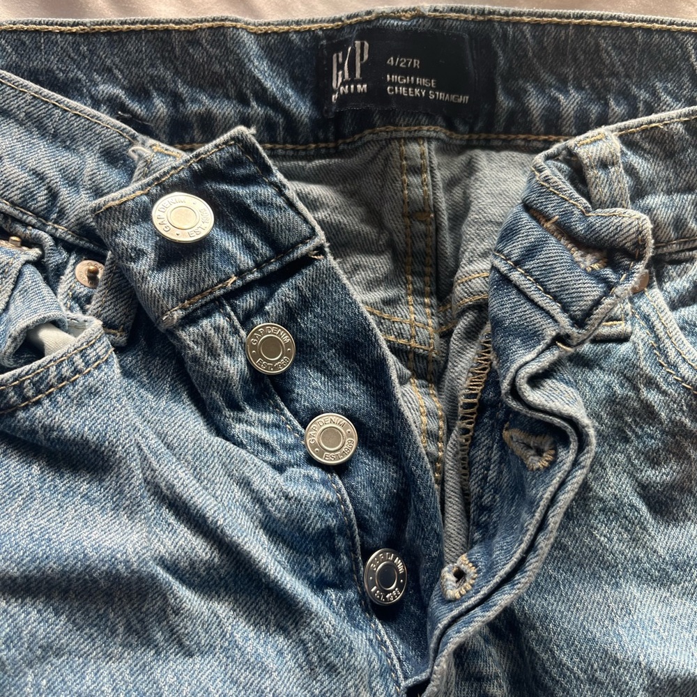 gap jean